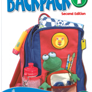 کتاب بک پک 1 Backpack 1 (SB+WB)