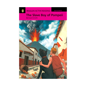 Penguin Active Reading Easy :The Slave Boy Of Pompeii