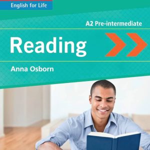 کتاب collins english for life- reading a2+ pre-intermediate