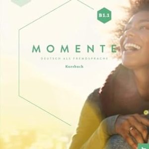 کتاب Momente B1.1 Deutsch Als Fremdsprache