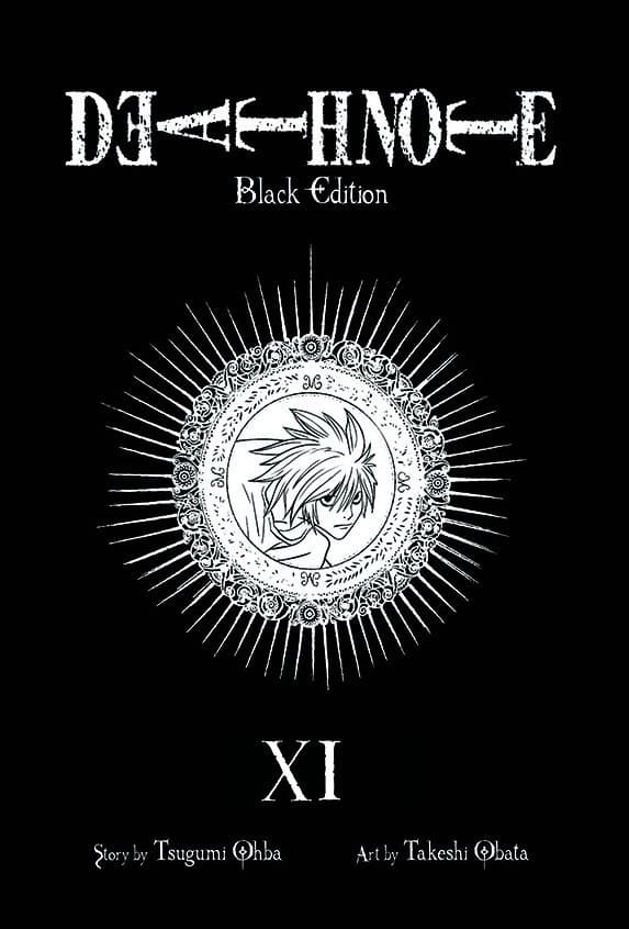 Death Note Black Edition Vol.11 by Tsugumi Ohba