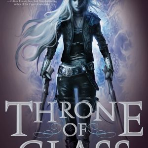 کتاب Throne of Glass by Sarah J. Maas