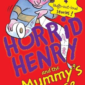 کتاب Horrid Henry 3: Mummys Curse by Francesca Simon