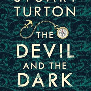 کتاب The Devil and the Dark Water by Stuart Turton