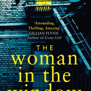 کتاب The Woman in the Window