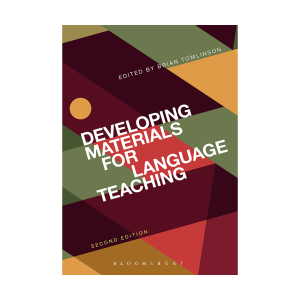 کتاب Developing Materials for Language Teaching 2nd edition