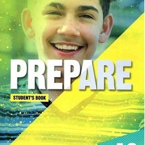 کتاب پریپر لول 3 ویرایش دوم Prepare A2 Level 3 2nd edition
