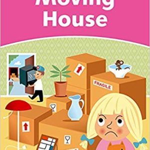 Dolphin Readers Starter:Moving House(Story+WB+CD)