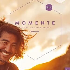 کتاب Momente B1.2 Deutsch Als Fremdsprache