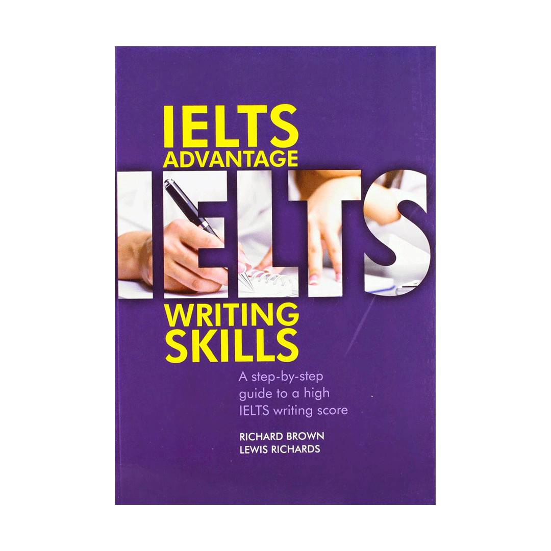کتاب IELTS Advantage Writing Skills