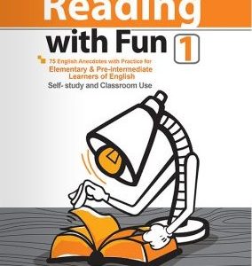 کتاب Reading with fun 1