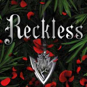 کتاب Reckless by Lauren Roberts(powerless book 2)