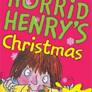 کتاب Horrid Henry 4: Christmas by Francesca Simon