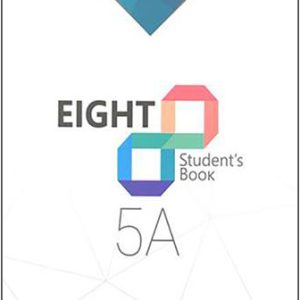 کتاب ایت Eight 5A+CD