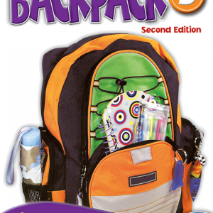 کتاب بک پک 5 Backpack 5 (SB+WB)