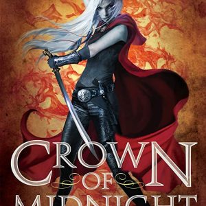 کتاب Crown of Midnight (Throne of Glass 2)by Sarah J. Maas