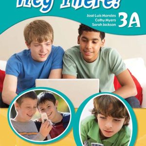 کتاب هی در Hey There3A