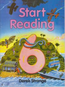 کتاب استارت ریدینگ Start Reading 6