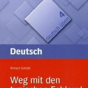 deutsch üben - Weg mit den typischen Fehlern! - Teil 2