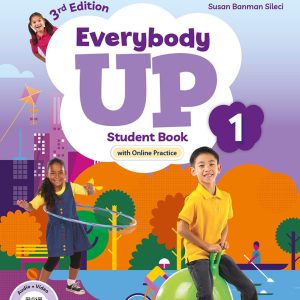 کتاب اوری بادی آپ Everybody Up 1 3rd Edition