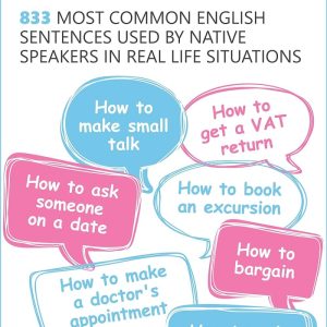 کتاب Spoken English in Dialogues