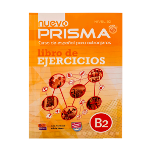 کتاب Nuevo Prisma B2 (SB+WB)
