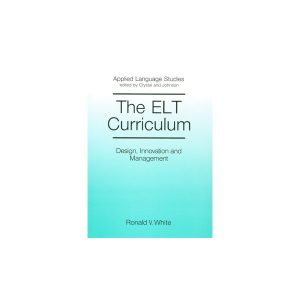 کتاب THE ELT CURRICULUM