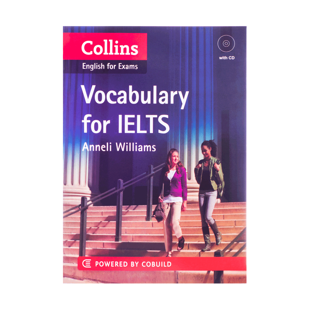Collins English for Exams Vocabulary for IELTS