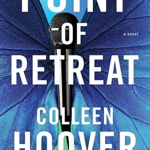 کتاب point of retreat by colleen hoover