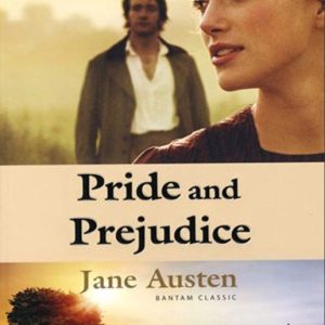 کتاب Pride and Prejudice by Jane Austen