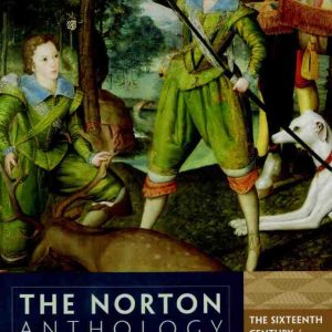 The Norton Anthology English Literature Volume B2 Ninth Edition