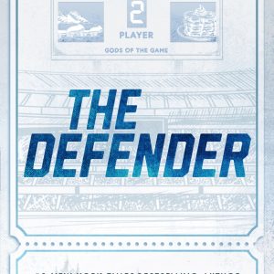 کتاب THE DEFENDER BY ANA HUANG