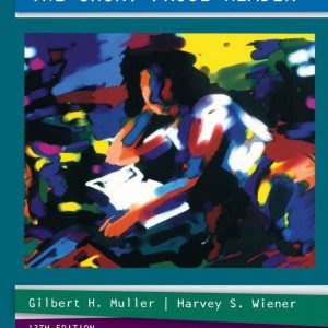 کتاب The Short Prose Reader 13th Edition