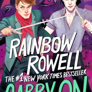 کتاب Carry On by Rainbow Rowell گالینگور