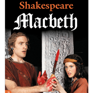 کتاب Macbeth by William Shakespeare