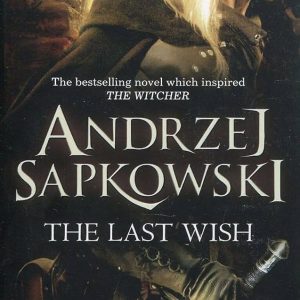 کتاب The Witcher The Last Wish BOOK 1
