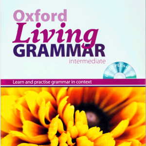 کتاب آکسفورد لیوینگ گرامر اینترمدیت Oxford Living Grammar Intermediate