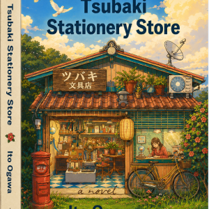 کتاب Tsubaki Stationery Storeby Ito Ogawa