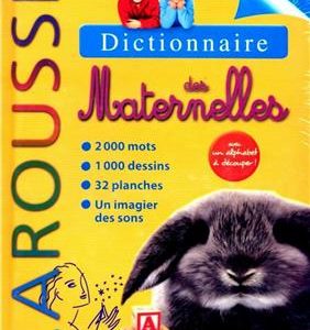 کتاب Larousse Dictionnaire des Maternelles