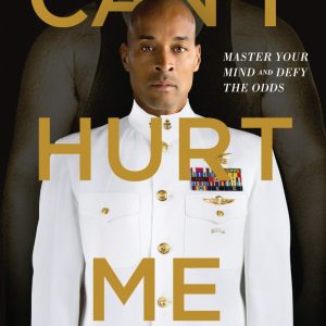 کتاب Cant Hurt Me: Master Your Mind and Defy the Odds