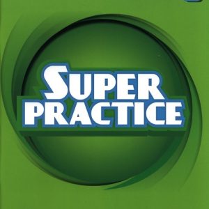 کتاب سوپر پرکتیس سوپرمانیندز Super Minds Level 2 Super Practice Book