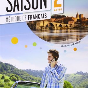 Saison 2 + Cahier