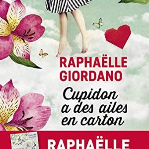 Cupidon a des ailes en carton