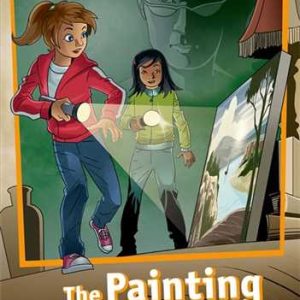 کتاب The Painting in the Attic (oxford read and imagine level 5)