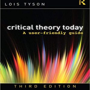 کتاب Critical Theory Today Third Edition