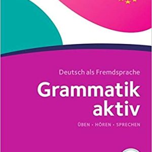Grammatik aktiv Ubungsgrammatik A1/B1 رنگی