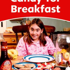 Dolphin Readers 2:Candy for Breakfast(Story+WB)