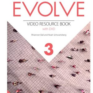 کتاب ویدئو ایوال 3 Evolve 3 Video Book