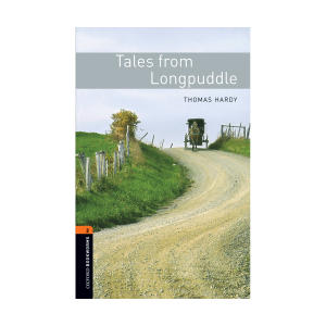Bookworms 2 Tales from Longpuddle+CD