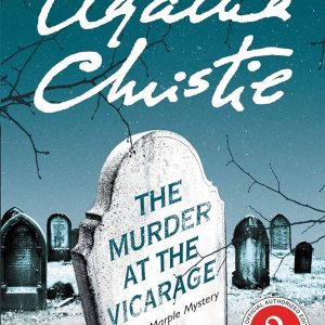 کتاب The Murder at the Vicarage by Agatha Christie